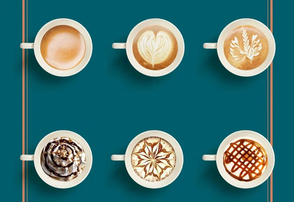 retro espresso machine